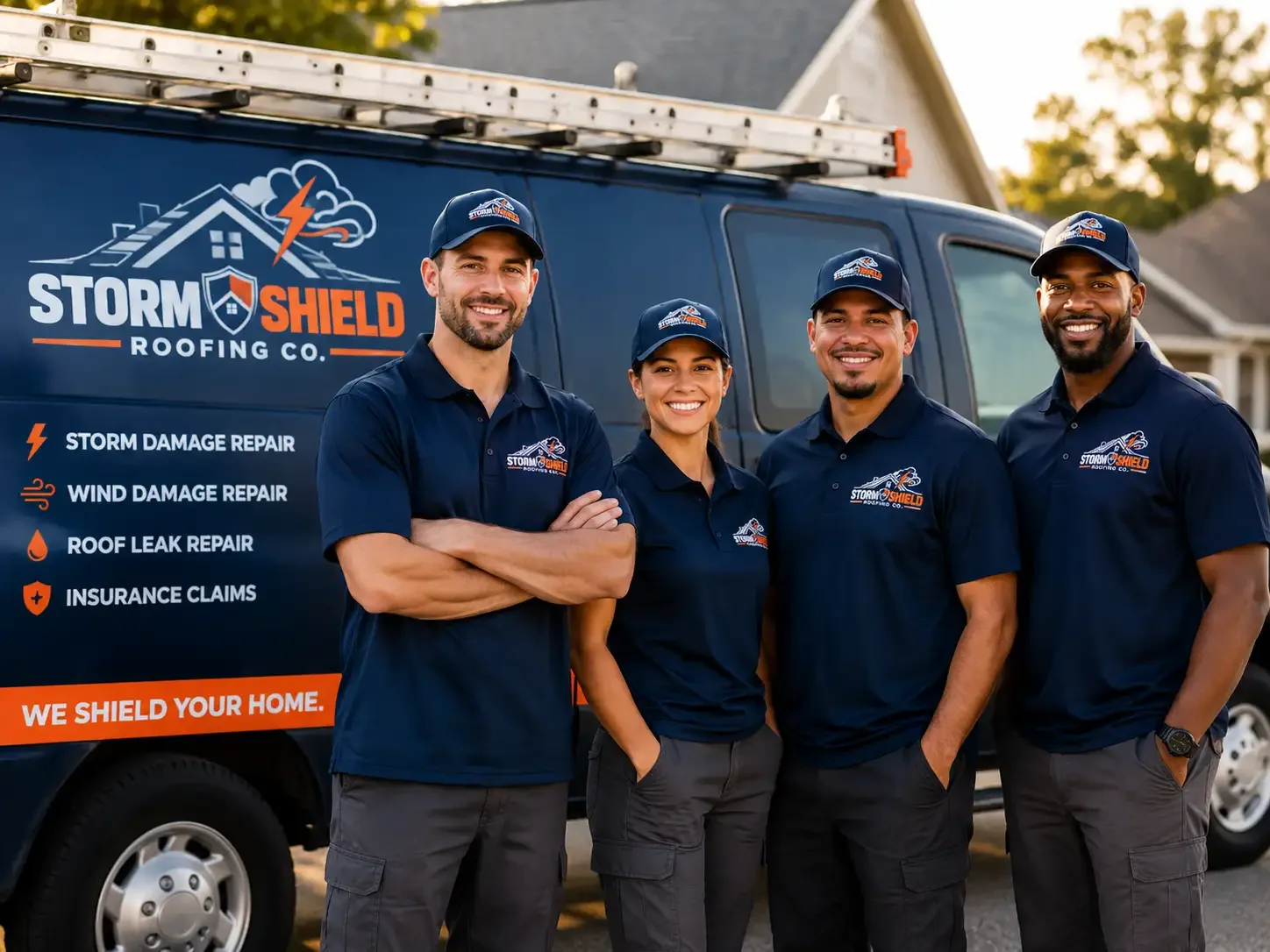 Storm Damage Roof Repair company in Elkton, MD