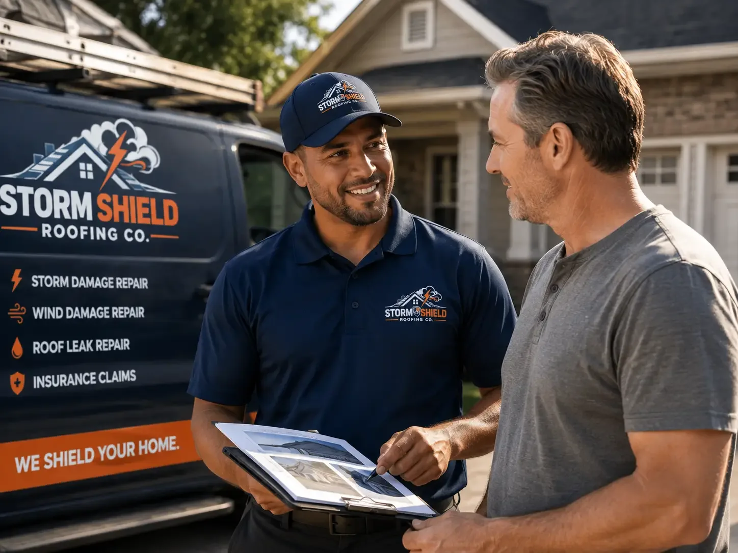 Storm Damage Roof Repair Elkton, MD FAQs