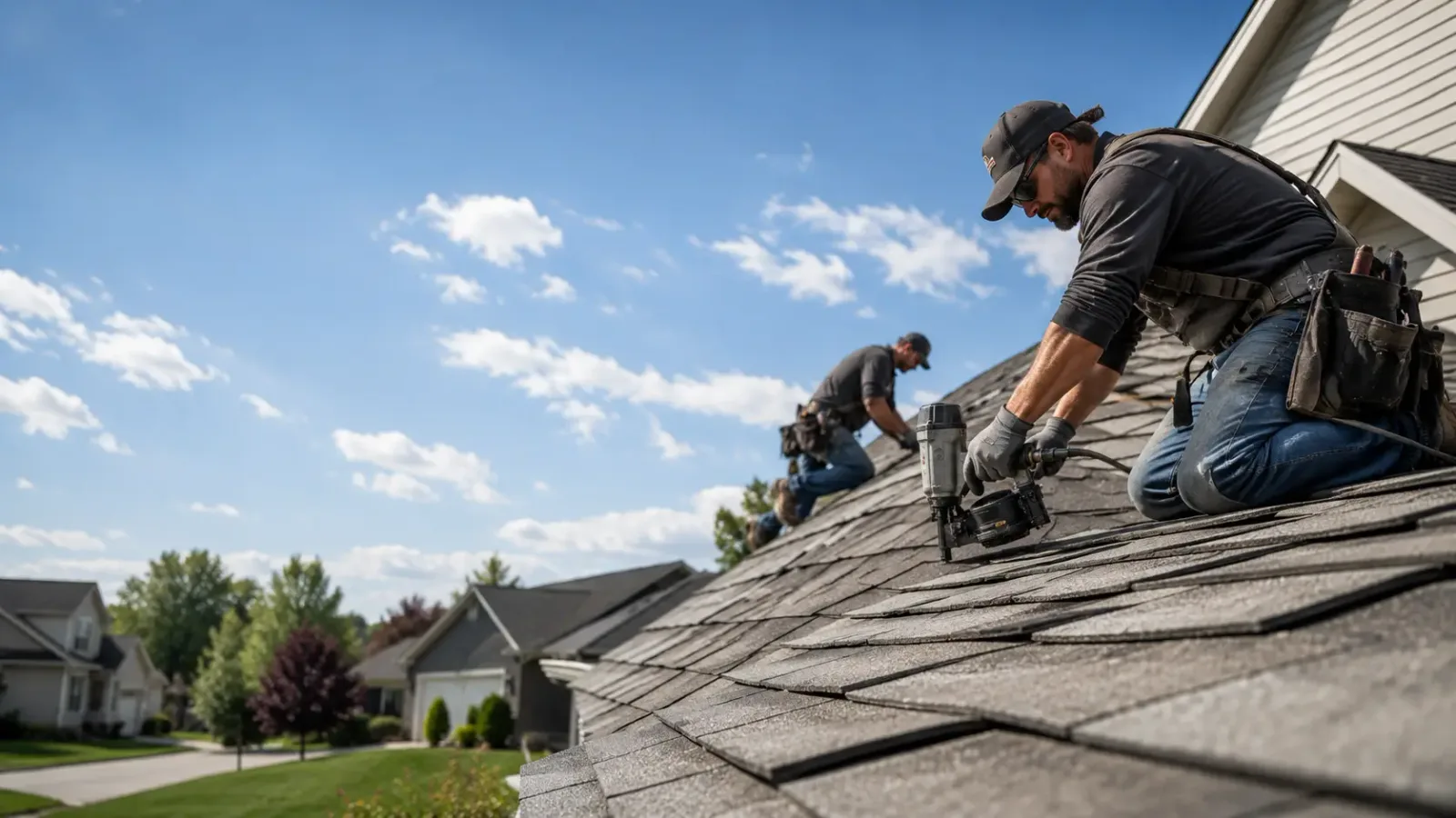 Storm Damage Roof Repair in Elkton, MD near me